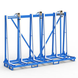 Transportgestell für Materialumschlag 1