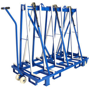 Rack für Materialumschlag 1