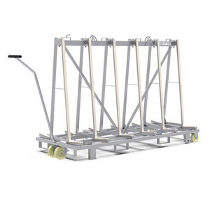 Rack für Materialumschlag 1