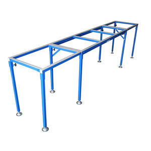 Metallwerkbank 1