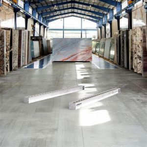 Stahl-Lagergestell 1