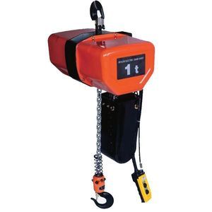 elektrischer Kettenzug 1