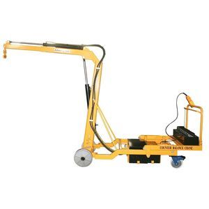 mobiler Mini-R-Kran 1