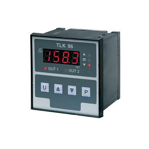 Temperaturregler mit Digitalanzeige
