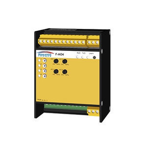 DIN-Schiene-SPS