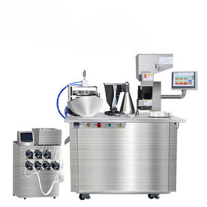 halbautomatische Füllmaschine 1
