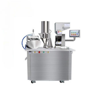 halbautomatische Füllmaschine 1