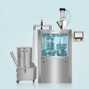 automatisierte Füllmaschine 1