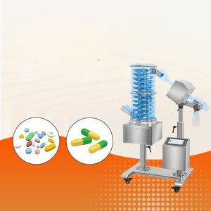 Metalldetektor für Tabletten
