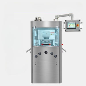 drehbare Tablettenpresse 1