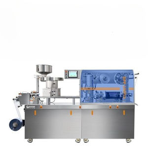 Blister-Verpackungsmaschine 1