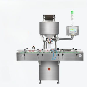 Zähl- und Abfüllmaschine / für Flaschenpacks