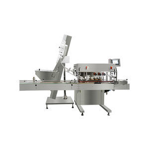 Zähl- und Abfüllmaschine / für Kleinartikel der Lebensmittelindustrie