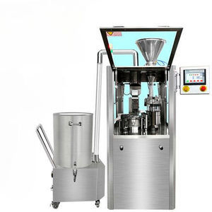 vollautomatische Füllmaschine 1