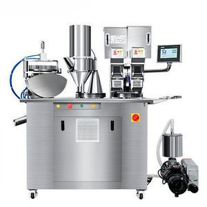halbautomatische Füllmaschine