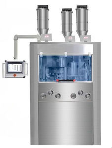 drehbare Tablettenpresse 1