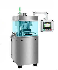 drehbare Tablettenpresse 1
