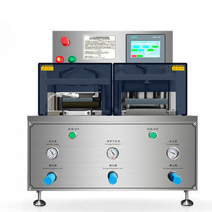 Tischgerät-Verpackungsmaschine 1