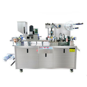 Blister-Verpackungsmaschine 1