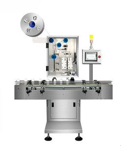 Kuvertiermaschine 1