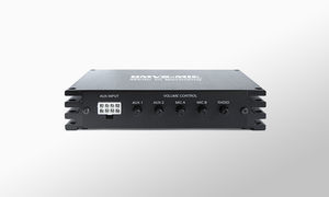 Audio-Verstärker