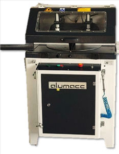 Schneidemaschine für Aluminium