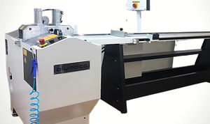 Schneidemaschine für PVC