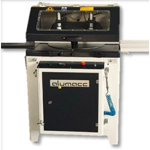 Schneidemaschine für PVC
