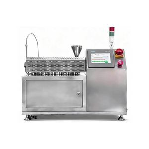 Doppelschneckenextruder 1