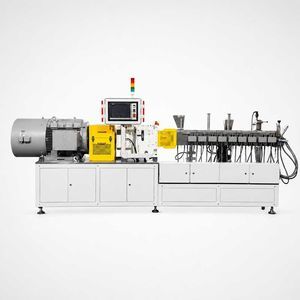 Doppelschneckenextruder 1