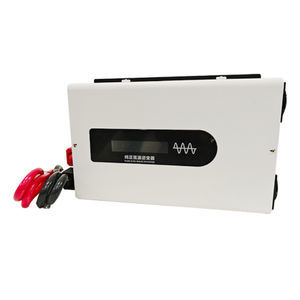 DC/AC-Inverter / reiner Sinus