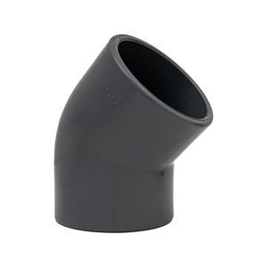 PVC-Rohrbogen