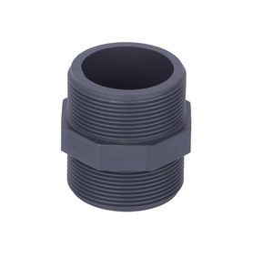 PVC-U-Nippel
