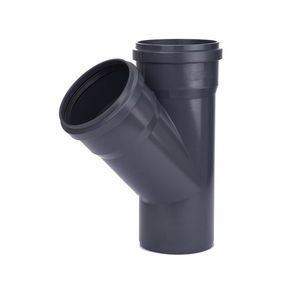 Anschluss für Abwasser