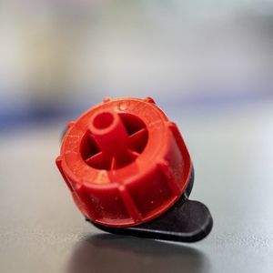 volumetrischer Durchflussregler