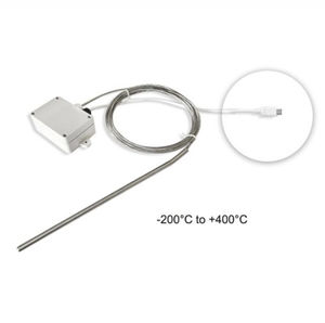 Pt100-Temperatursensor
