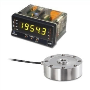 Wägezelle / Zug- und Druckkraft