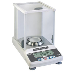 elektronische Wiegemaschine