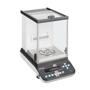 elektronische Wiegemaschine