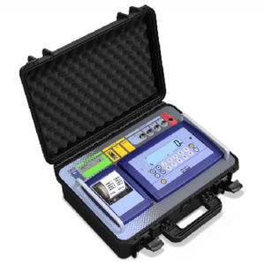 Wägeindikator mit LCD-Anzeige