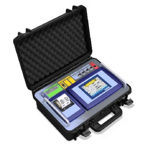 Wägeindikator mit Touchscreen