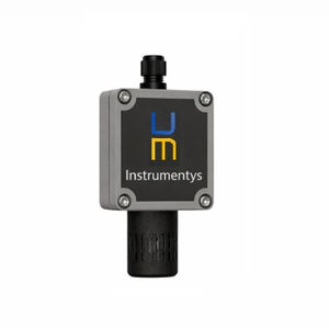 Messumformer für CO2