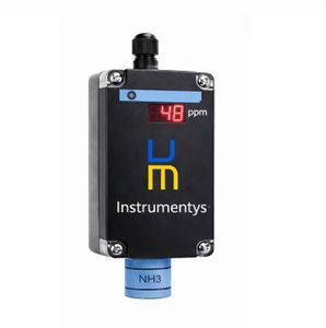 Ethylengassensor