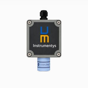 Ethylengassensor