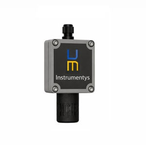 Messumformer für CO2
