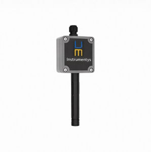 Messumformer für CO2