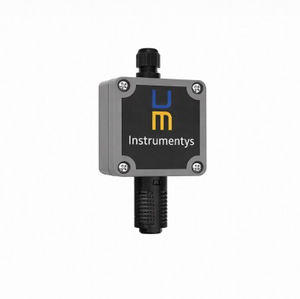 Messumformer für CO2