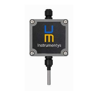 Temperatur- und CO2-Transmitter / für Wandmontage 1