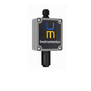 Feuchte- und Temperatursensor / relativ 1