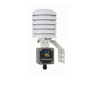 Feuchte- und Temperatursensor / relativ 1